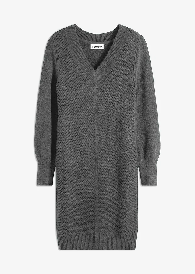 Robe en maille