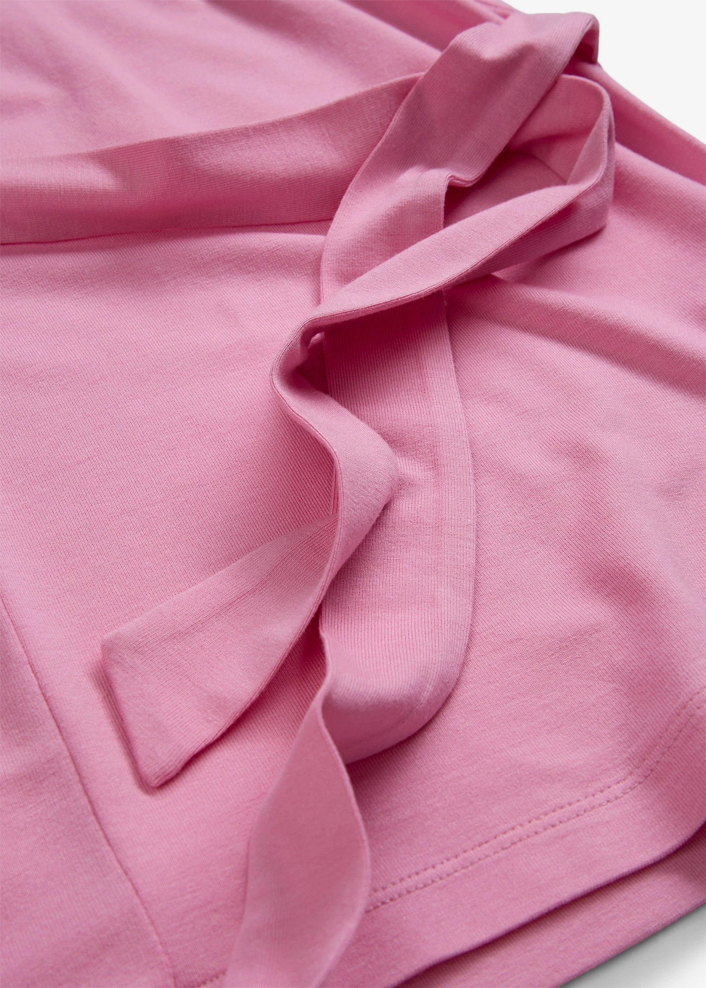 T-shirt doux en viscose extensible • rose • Boutique bonprix