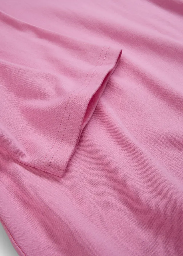 T-shirt 100% coton • rose • product-page.page-title-suffix