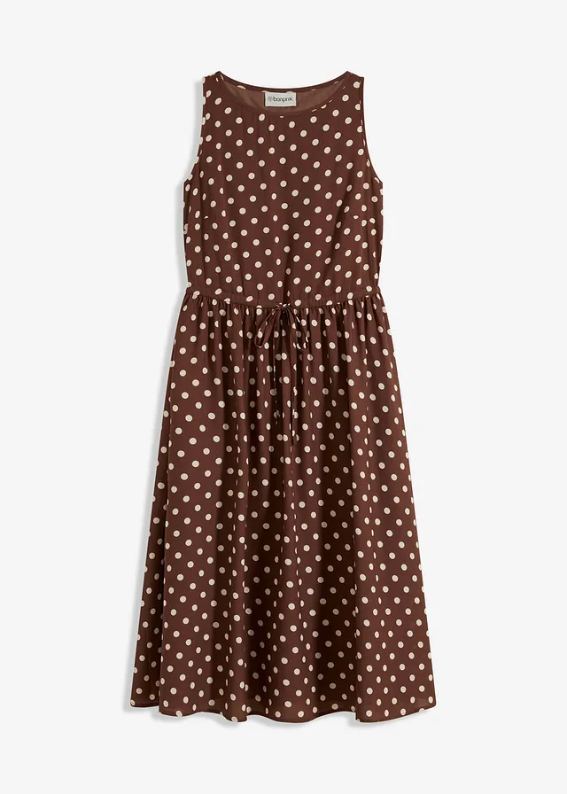 Rochie midi cu cordon