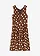 Shirtjurk met stippen, Kleur: lichtbruin/sandbeige