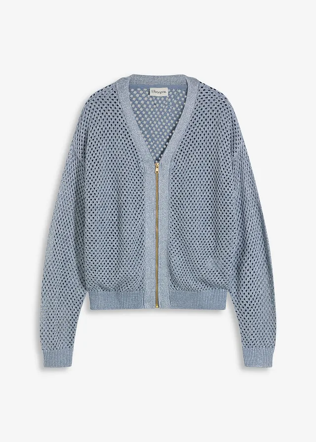 Gebreid vest