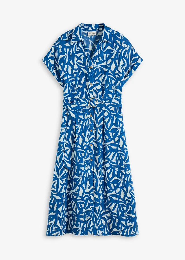 Rochie midi cu cordon