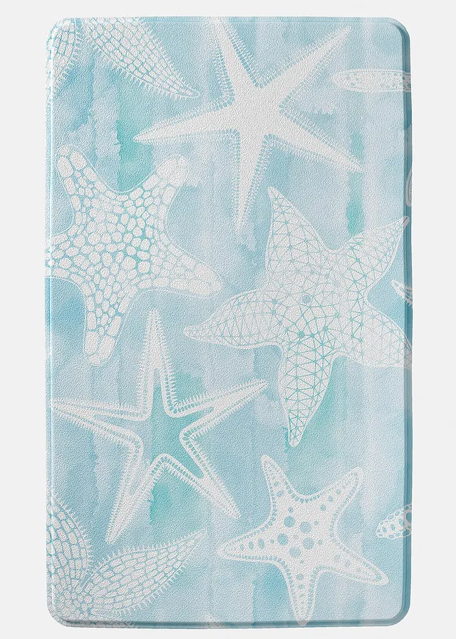 Kúpeľňová predložka s pamäťovou penou