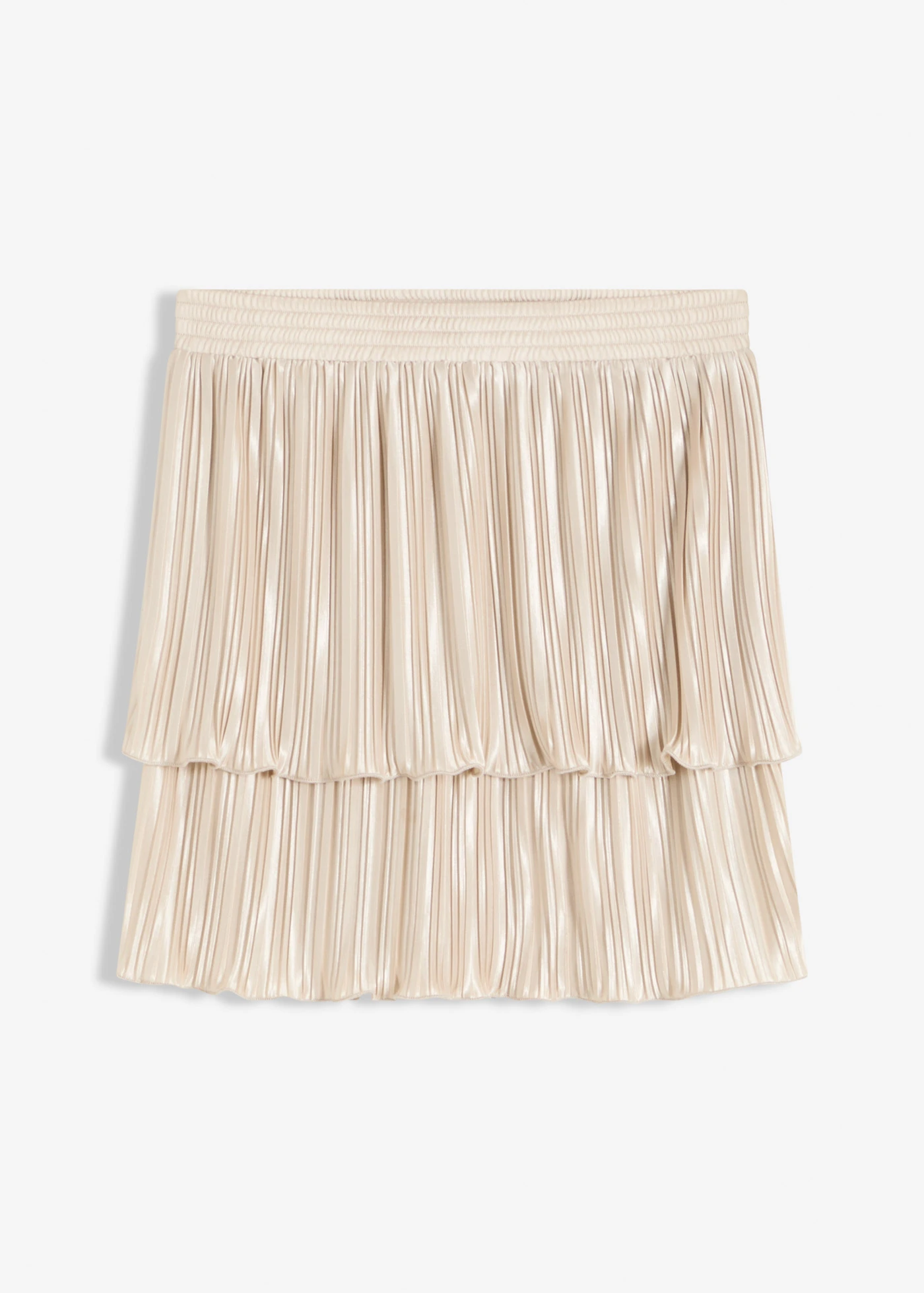 Minisukně • šampaňská • bonprix obchod