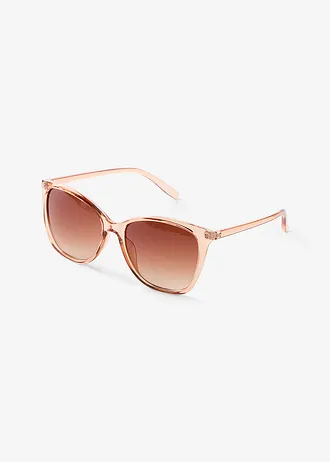 Lunettes de soleil • marron-transparent • Boutique bonprix