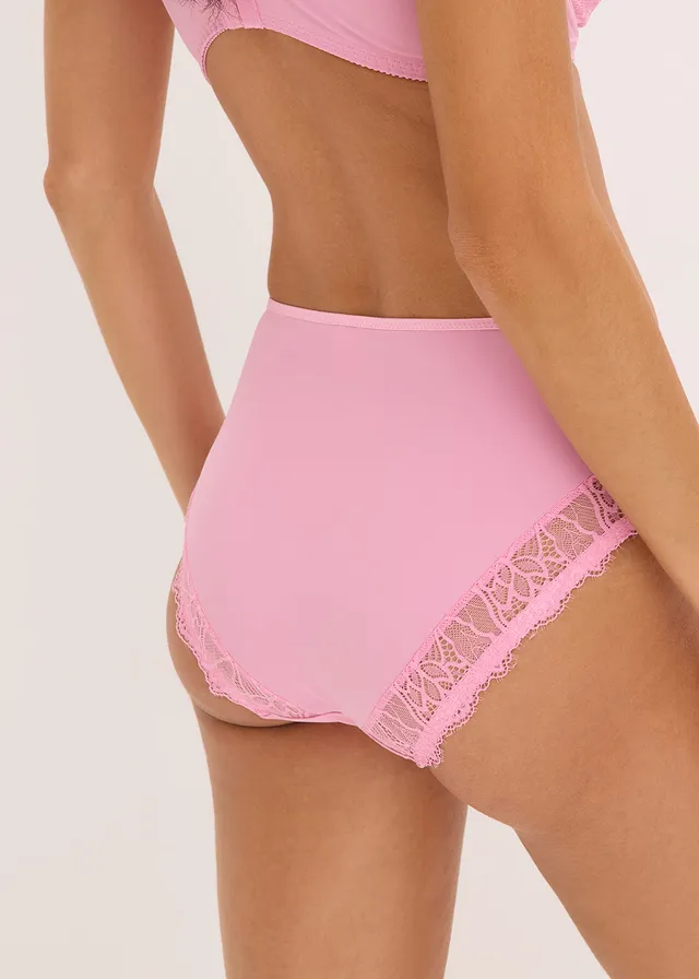 Maxislip met sierlijk kant • bloesempink • product-page.page-title-suffix