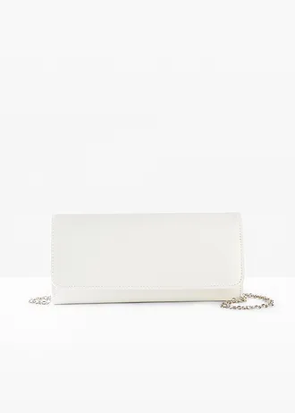Pochette satinée