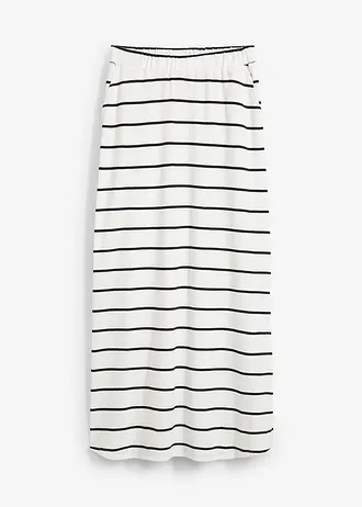 Jupe longue 100% coton