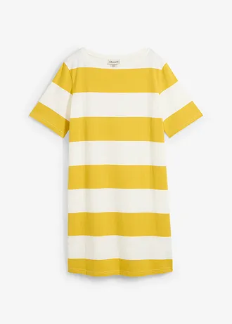 Robe boxy, 100% coton