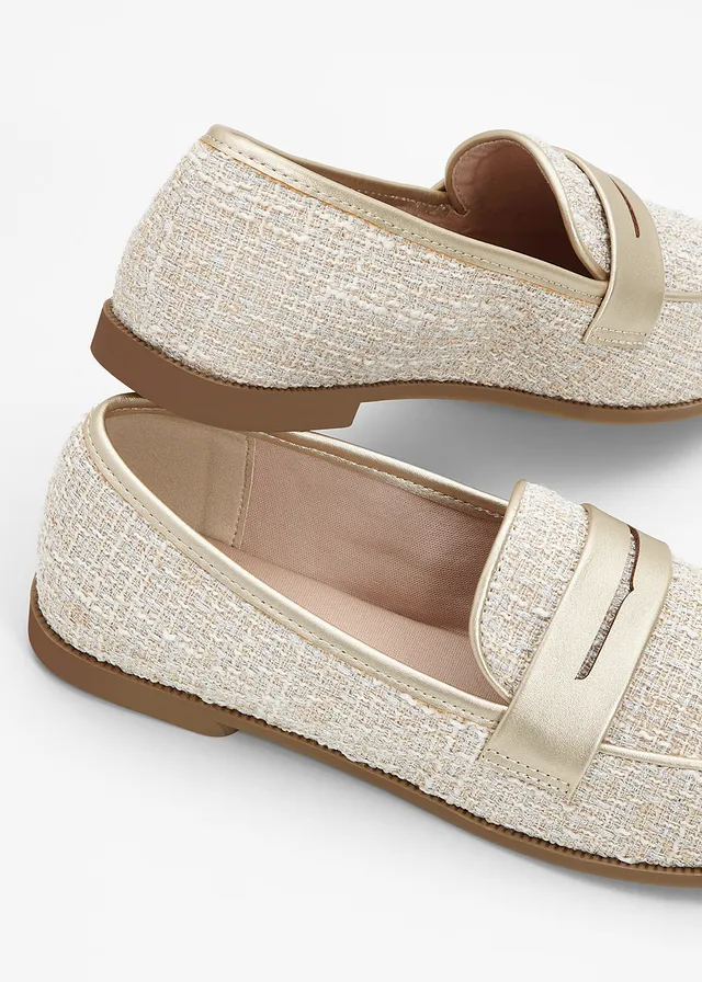 Mocassins • beige-champagne • product-page.page-title-suffix