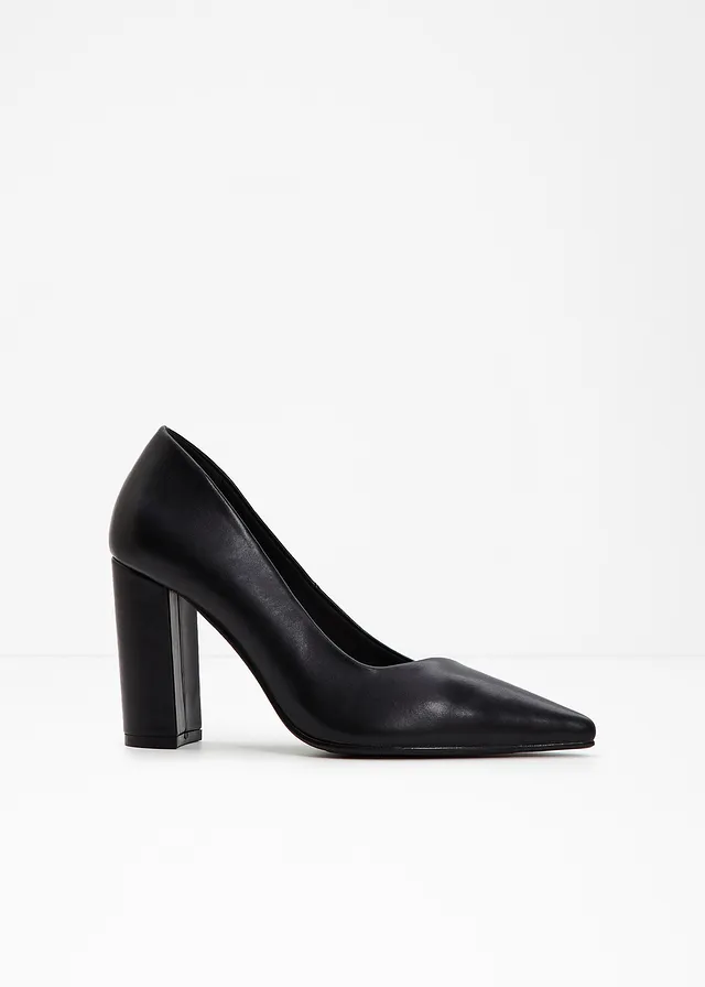 Pantofi pumps comozi