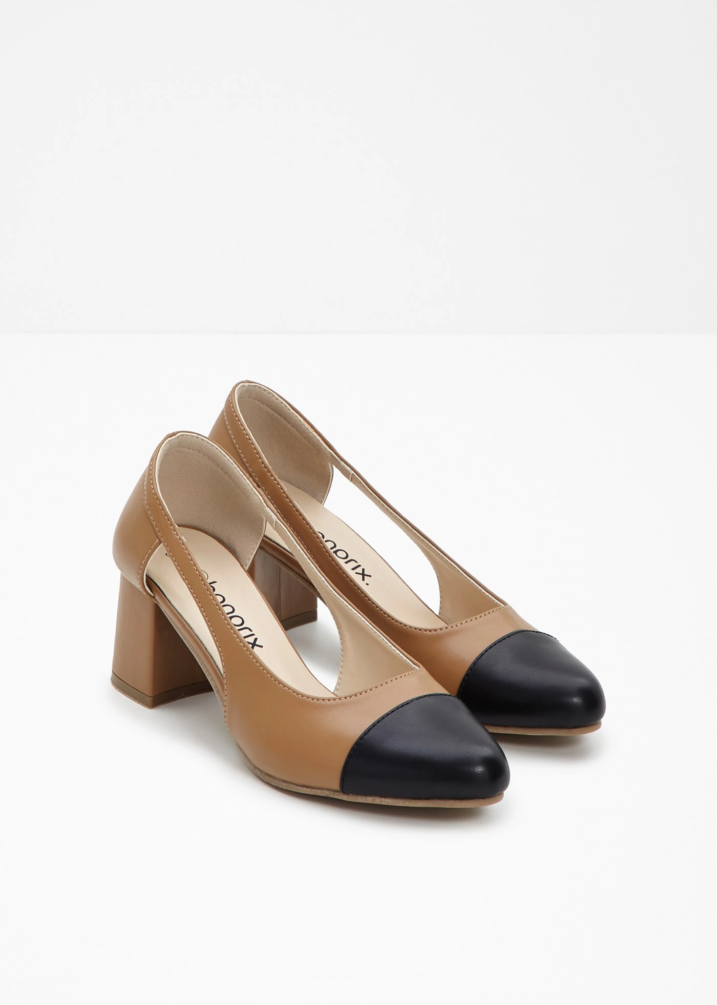 Pumps • camel • bonprix online shop