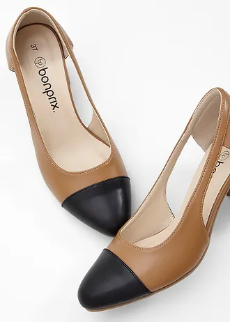 Pumps • camel • bonprix online shop