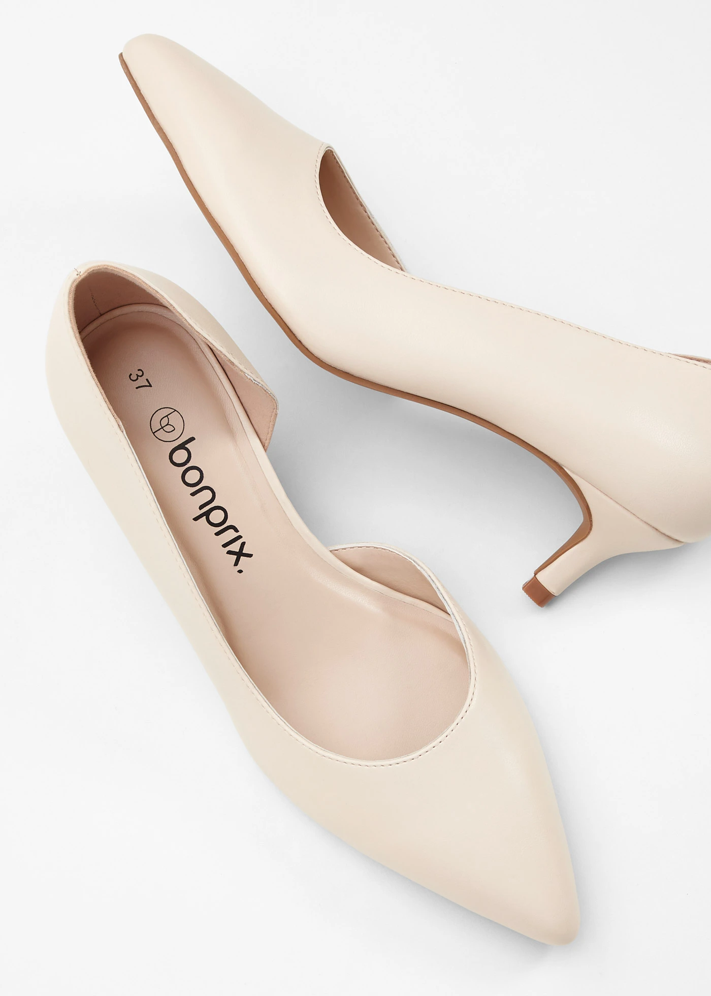 Escarpins • Prix 16,99 € • Boutique bonprix