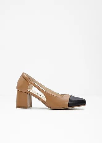 Pumps • camel • bonprix online shop