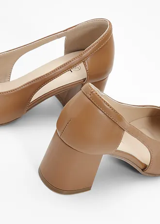 Pumps • camel • bonprix online shop