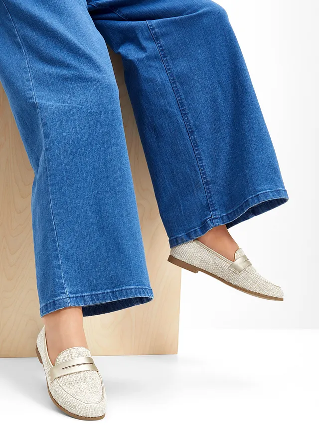 Mocassins • beige-champagne • product-page.page-title-suffix