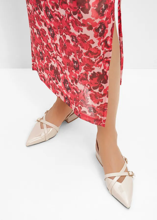 Escarpins slingback • beige • product-page.page-title-suffix