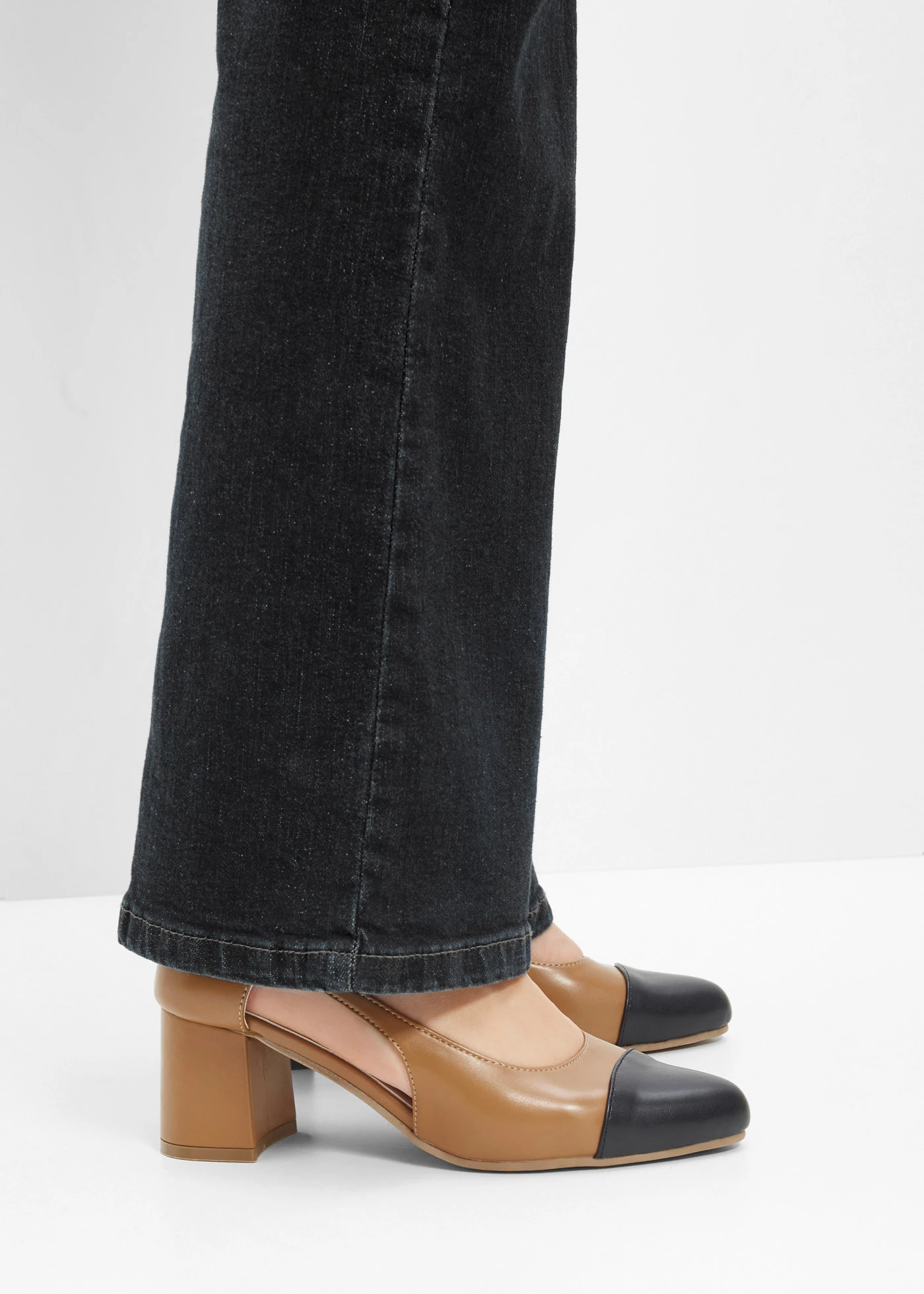 Pumps • camel • bonprix online shop