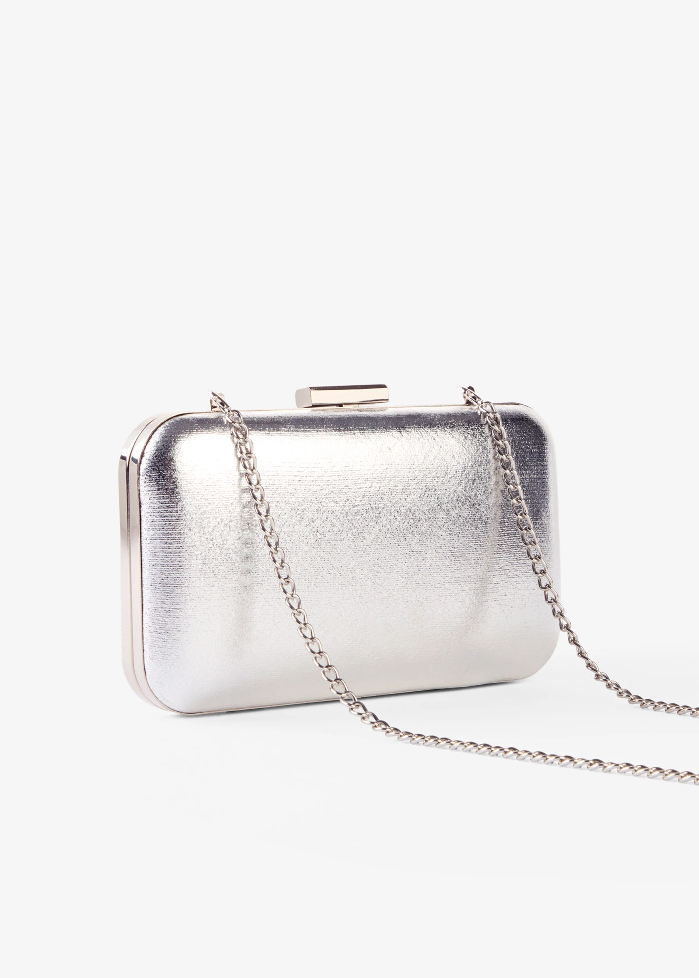 Clutch • zilverkleurig • bonprix online shop