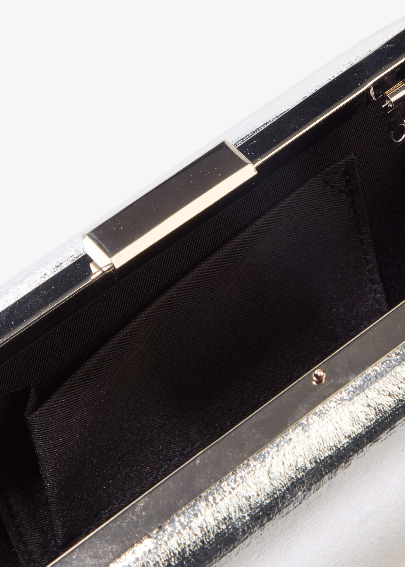 Clutch • zilverkleurig • bonprix online shop