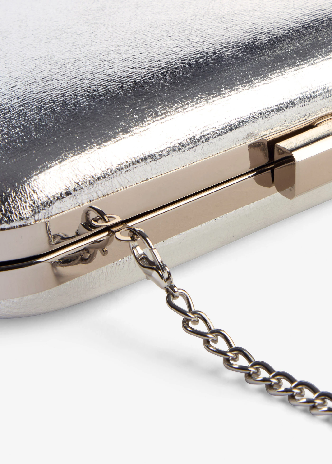 Clutch • zilverkleurig • bonprix online shop