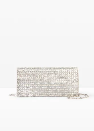 Clutch • zilverkleurig • bonprix online shop