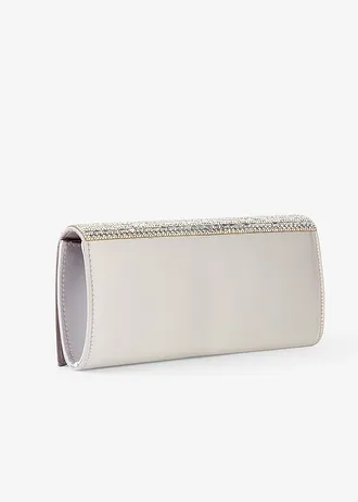 Clutch • zilverkleurig • bonprix online shop