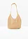 Rieten shopper, Kleur: naturel