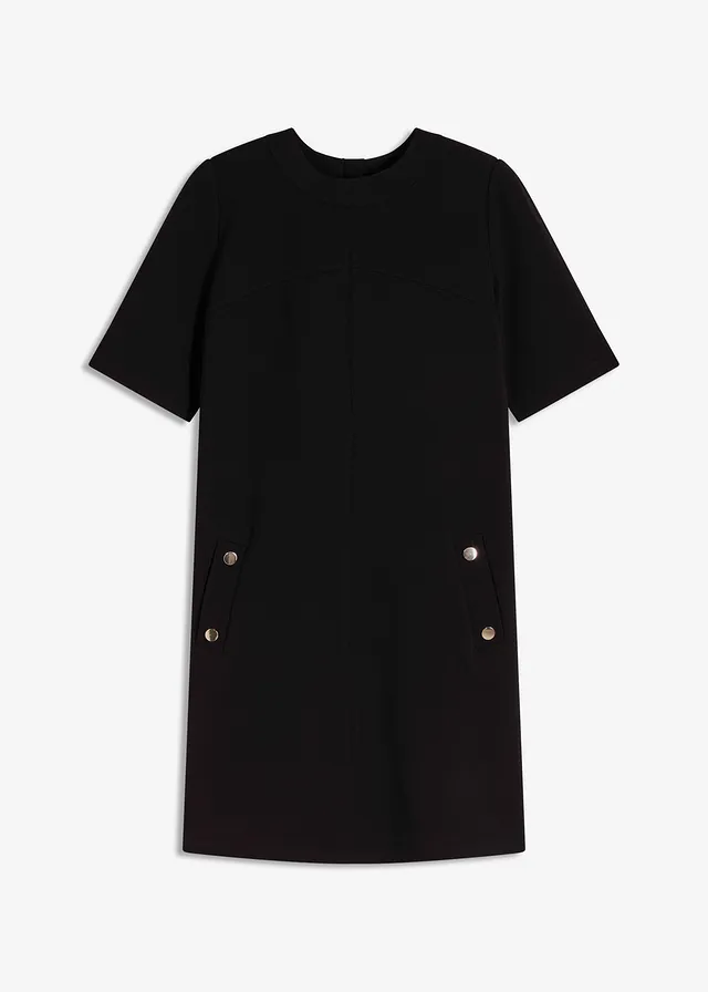 Robe fourreau élastiquée