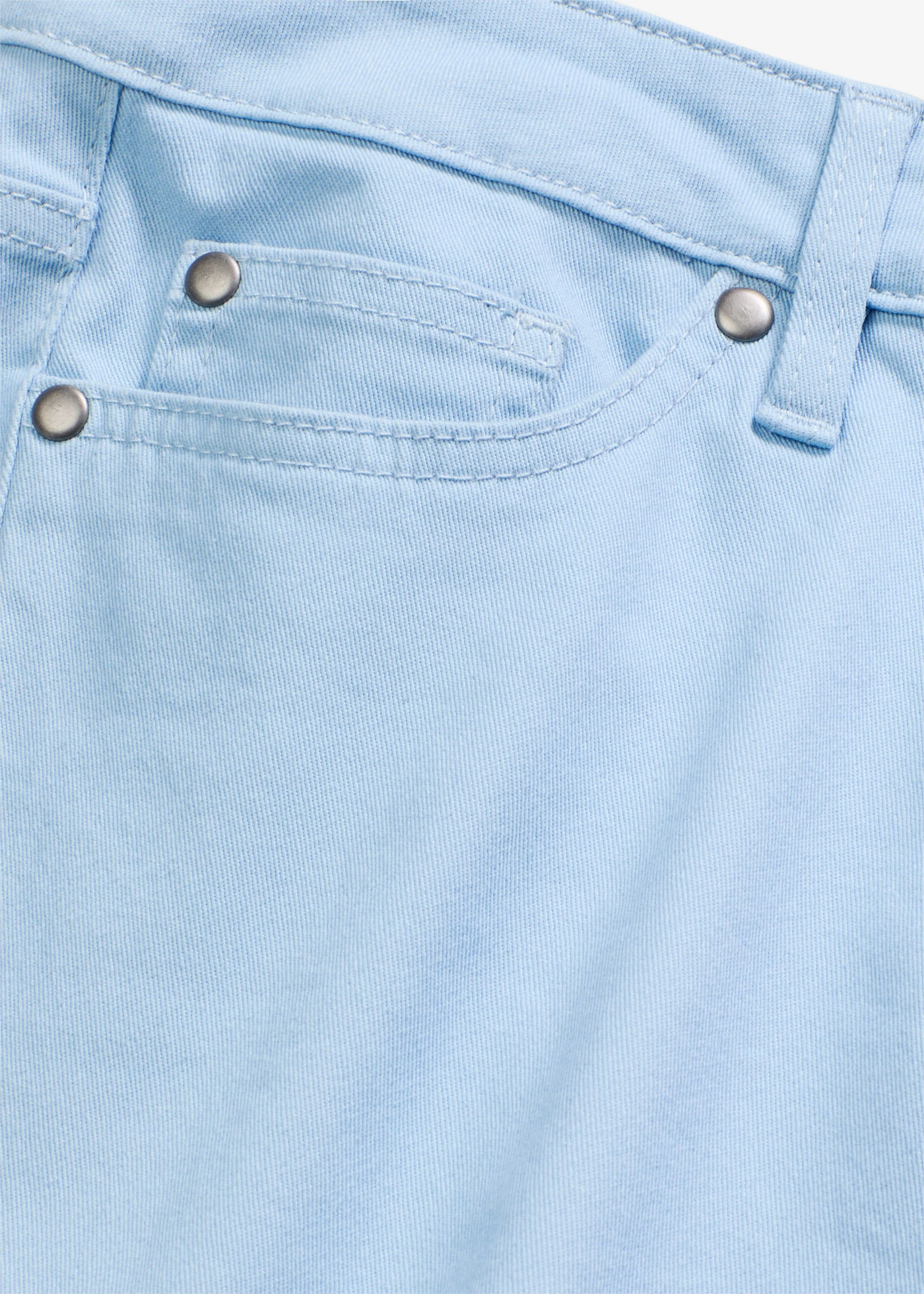 Culotte in een elastische katoenmix • lichtblauw • bonprix online shop