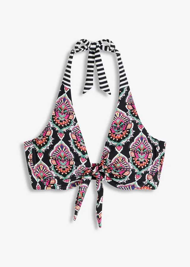 Sutien de baie neckholder