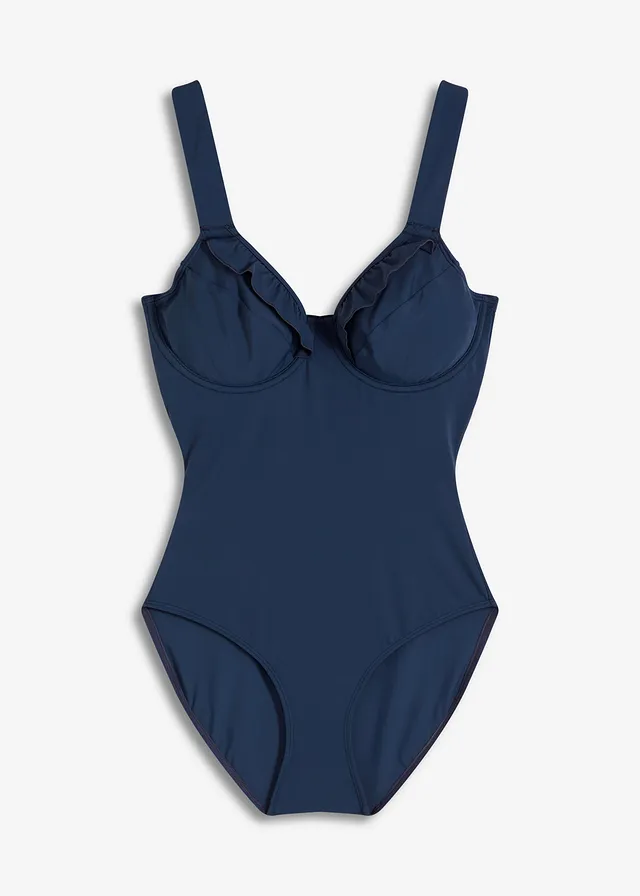 Costum baie cu armătură, model minimizer
