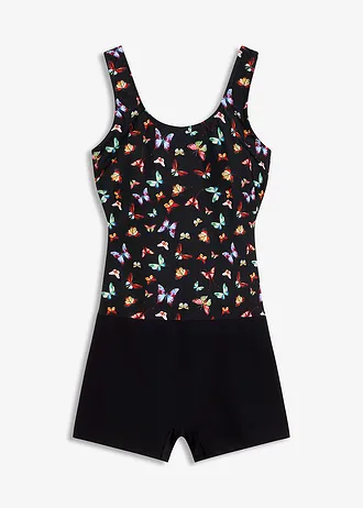 Costum de baie cu pantalon scurt