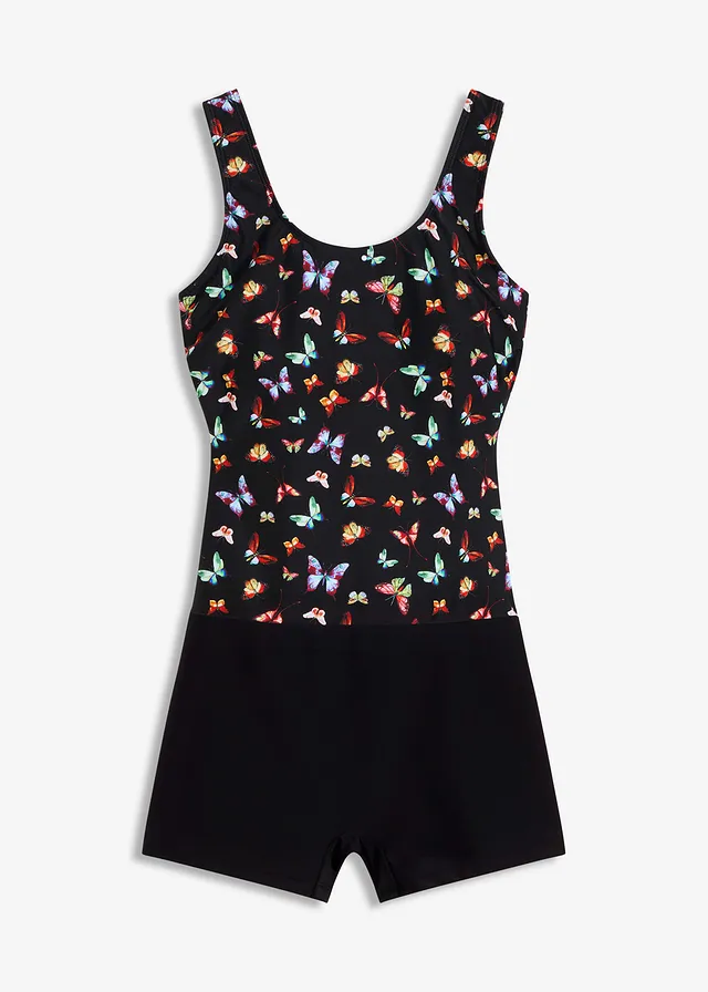 Maillot 1 pièce shorty