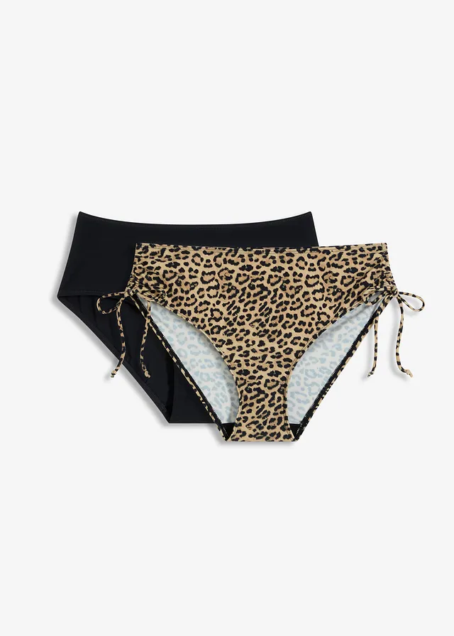 Bikinibroekje (set van 2)