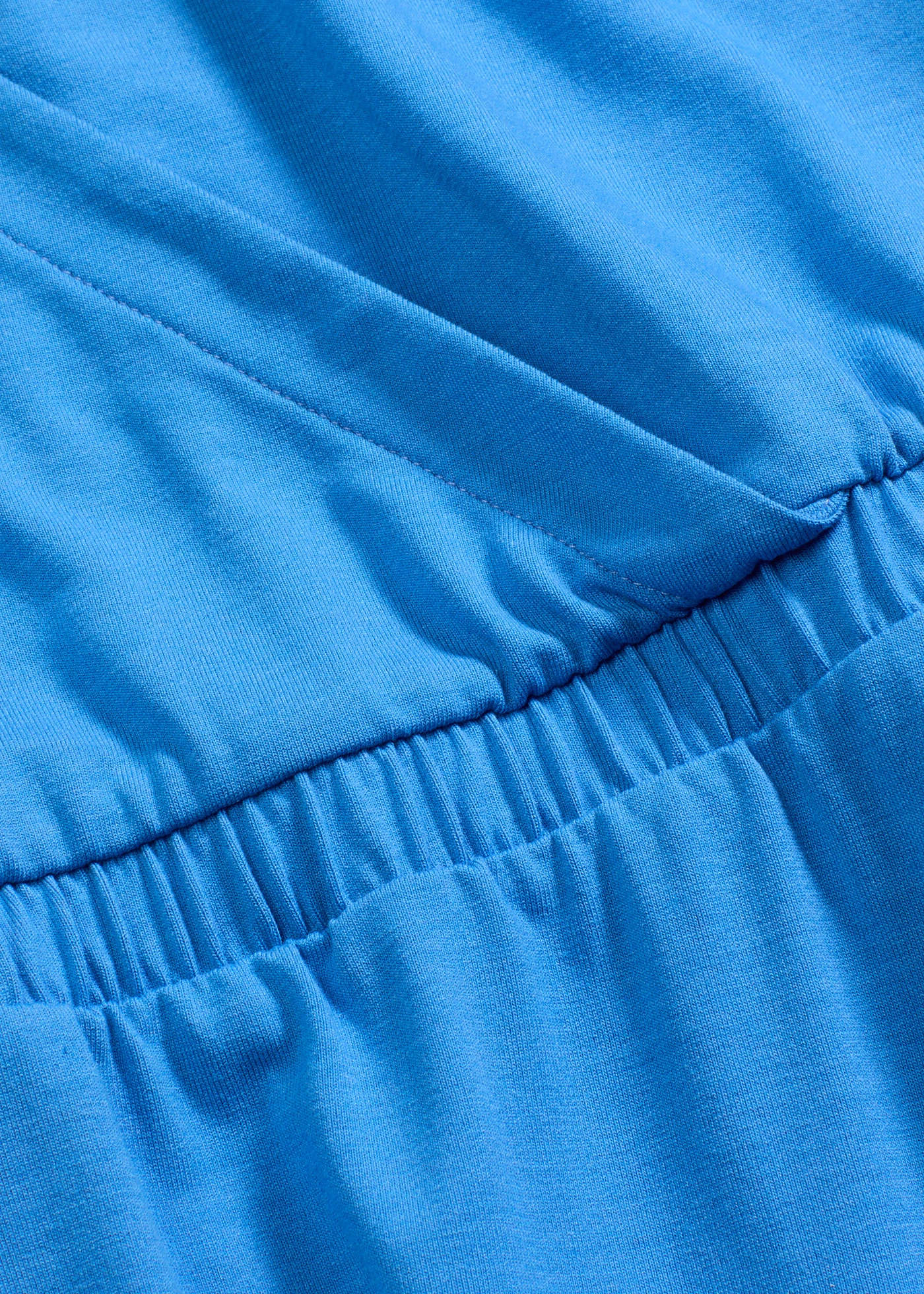 Jersey jurk van een viscosemix • gletsjerblauw • bonprix online shop