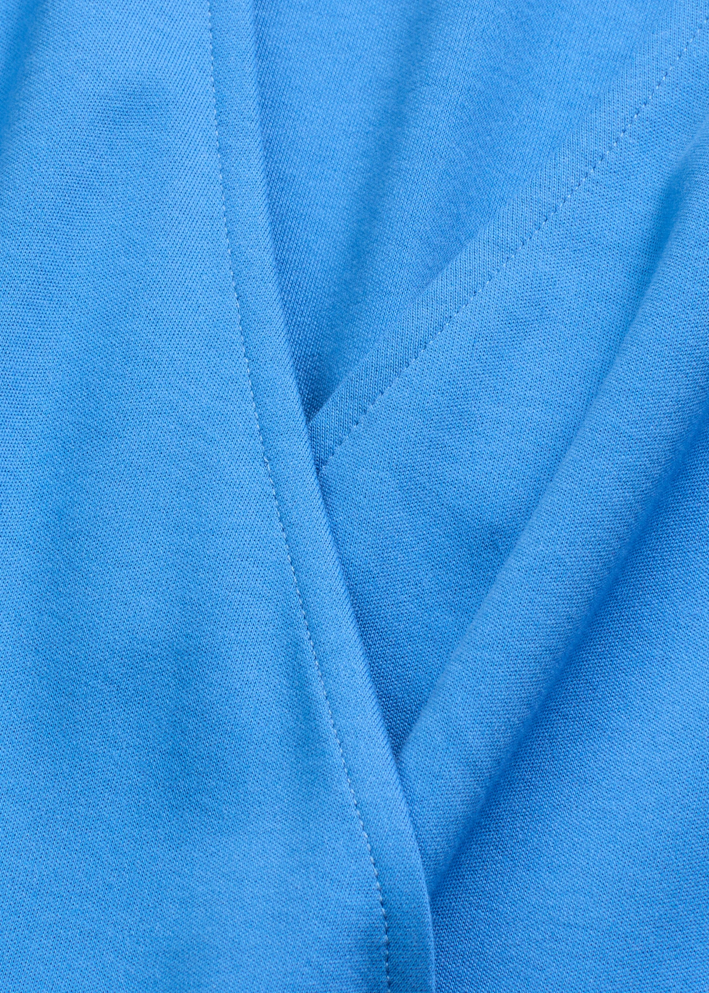 Shirt van puur biologisch katoen • gletsjerblauw • bonprix online shop