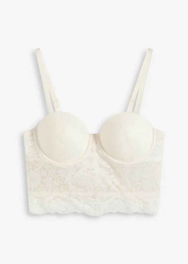 Top tip corsaj cu armătură