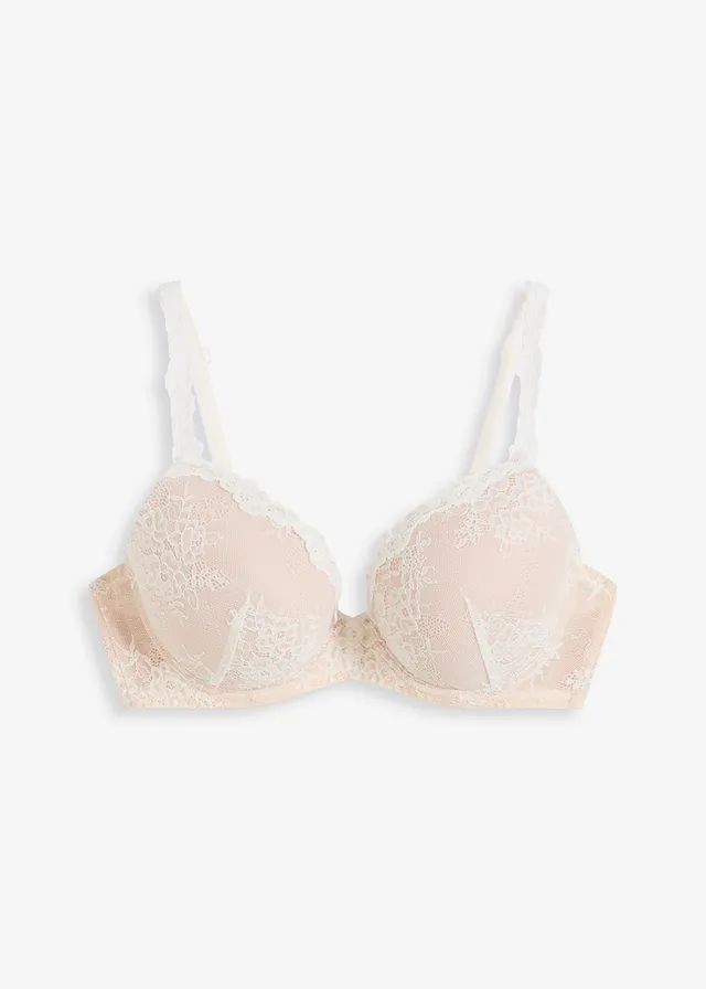 Soutien-gorge à coques et armatures