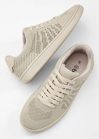 Sneakers • lichtsand • bonprix online shop