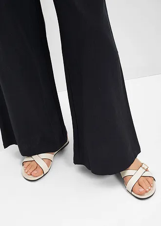 Pantofle • béžová • bonprix obchod