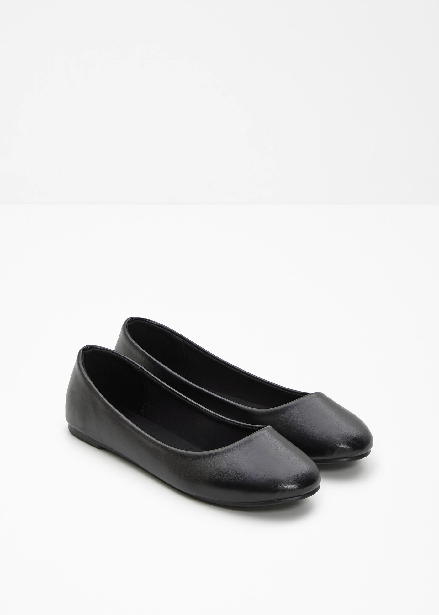 Ballerines • noir • Boutique bonprix