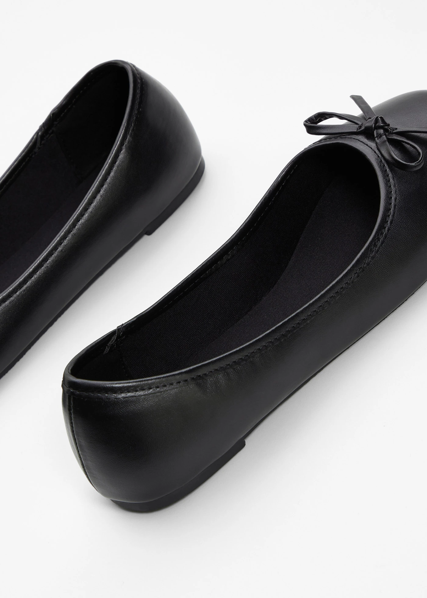 Ballerina's • zwart • bonprix online shop