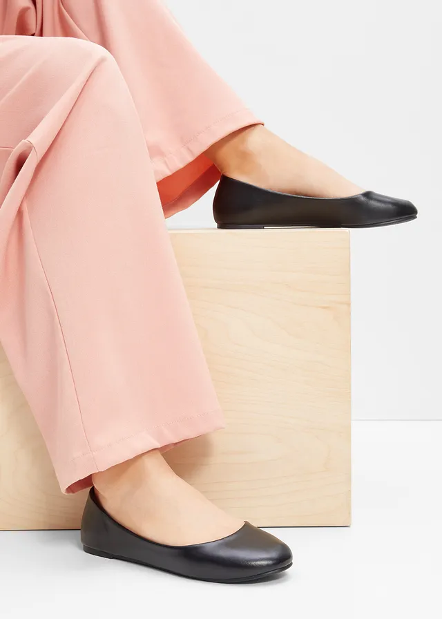 Ballerines • noir • product-page.page-title-suffix