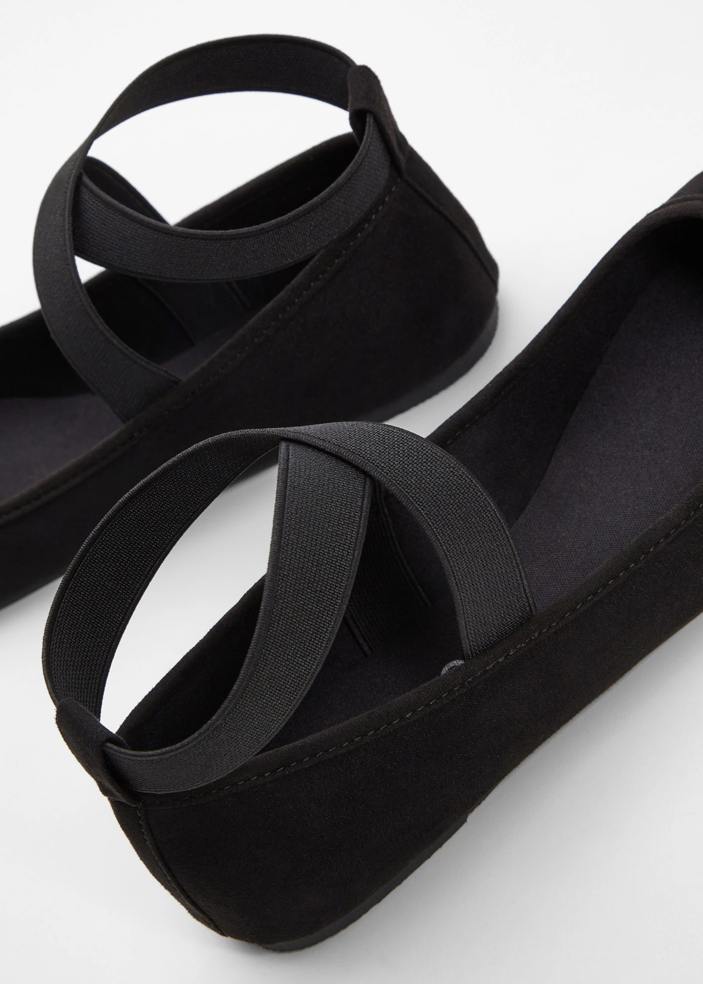 Ballerina's • zwart • bonprix online shop