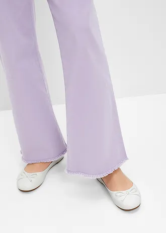 Ballerina's • wit • bonprix online shop