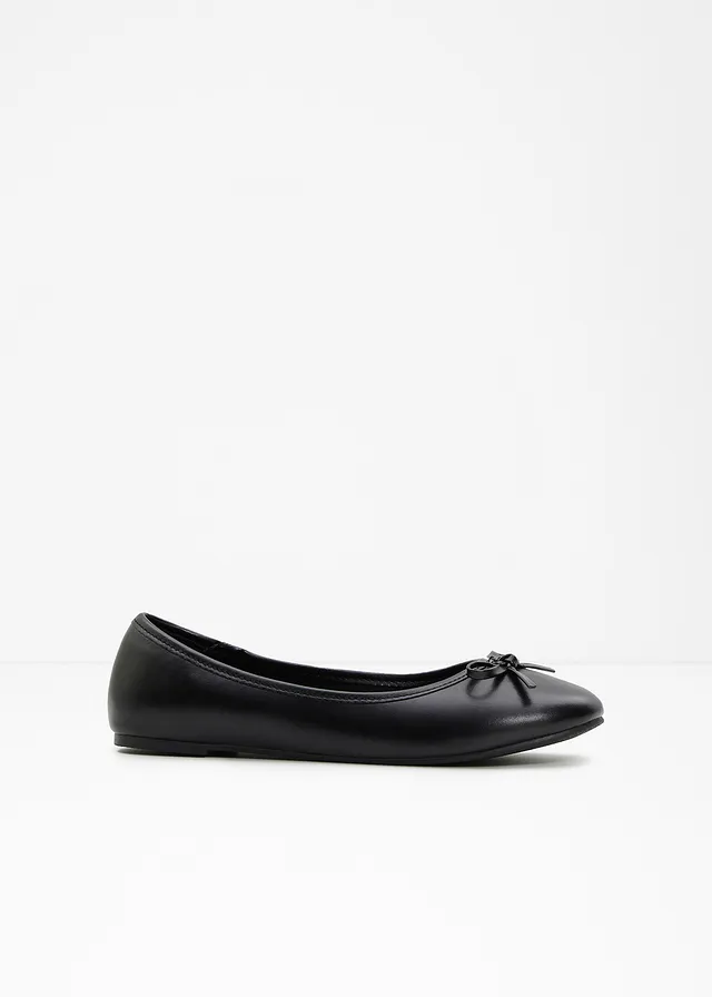 Ballerines à petit nœud