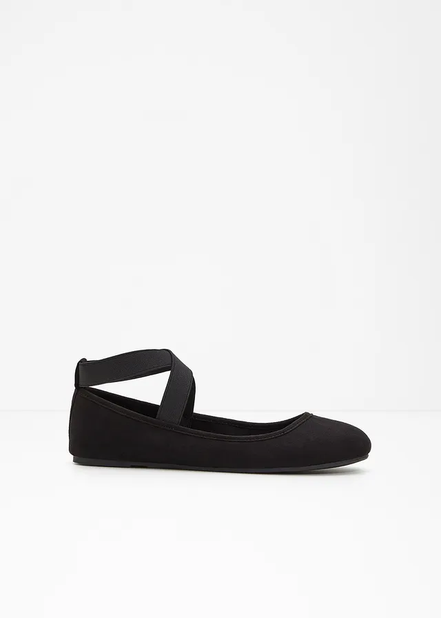 Ballerina's met elastische bandjes
